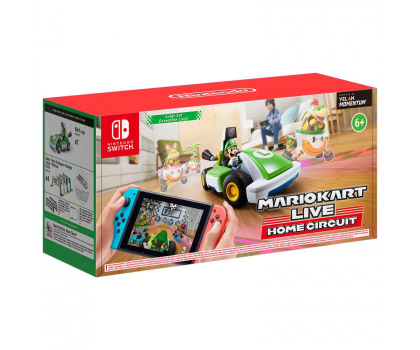 Gra Nintendo Switch Switch Mario Kart Live Home Circuit - Luigi